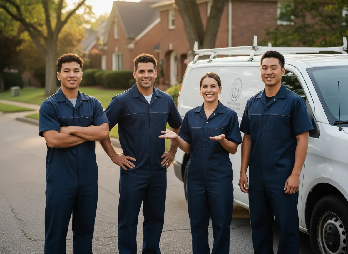Home Gutter Service company in Springlake, TX